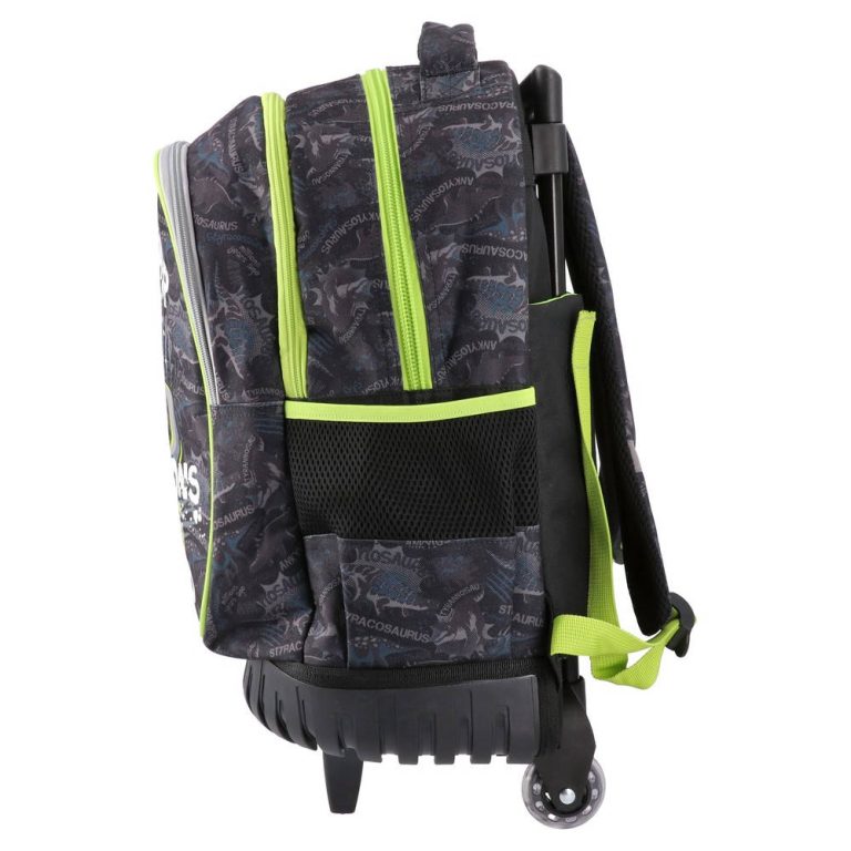 Urban, backpack with wheels, T-Rex 1M thumbnail 2