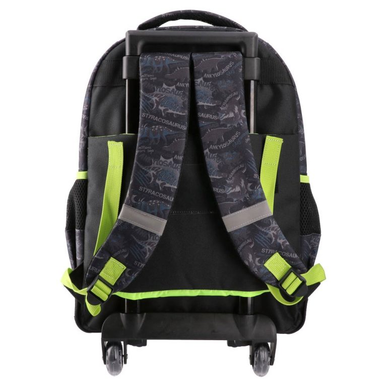 Urban, backpack with wheels, T-Rex 1M thumbnail 3