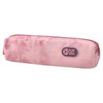 JP, pencil case, pink-powder pink