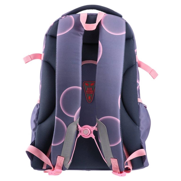 Apollo 261, backpack ergo, lace, Bubbles thumbnail 3