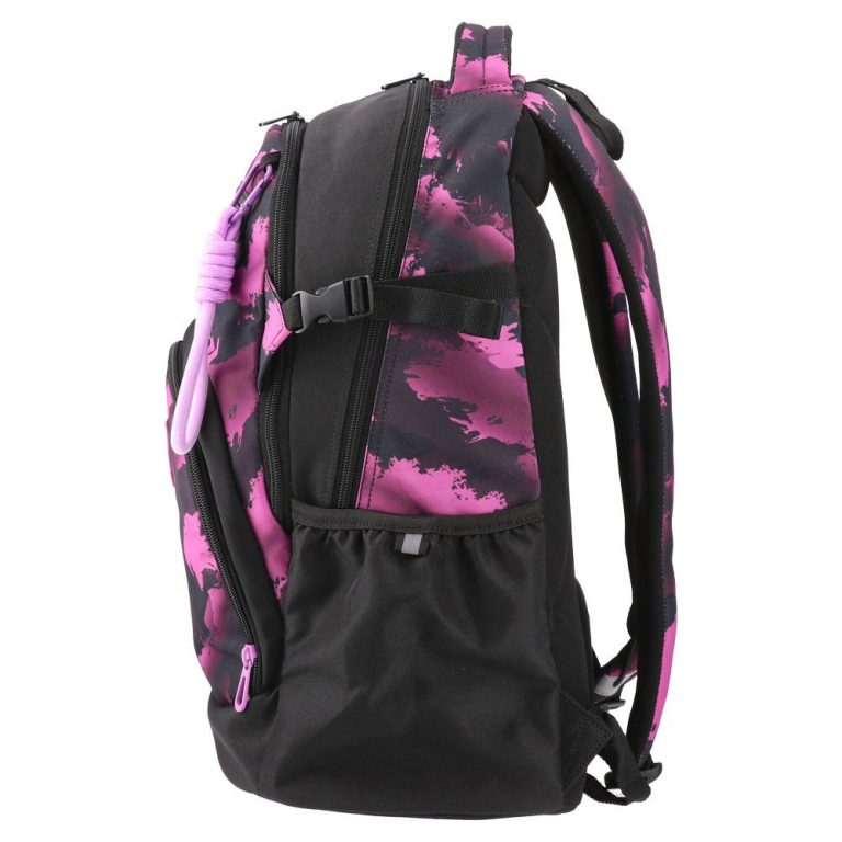 Apollo 261, backpack ergo, lace, Purple thumbnail 2
