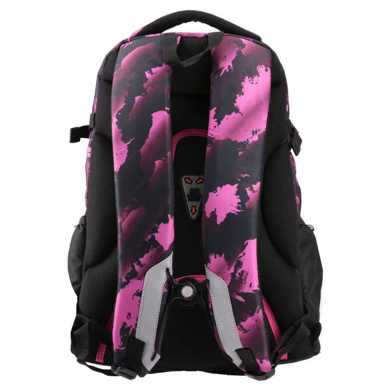 Apollo 261, backpack ergo, lace, Purple thumbnail 3