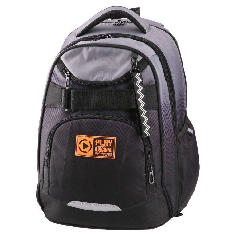 Apollo 262, backpack ergo, sunset, grey-black