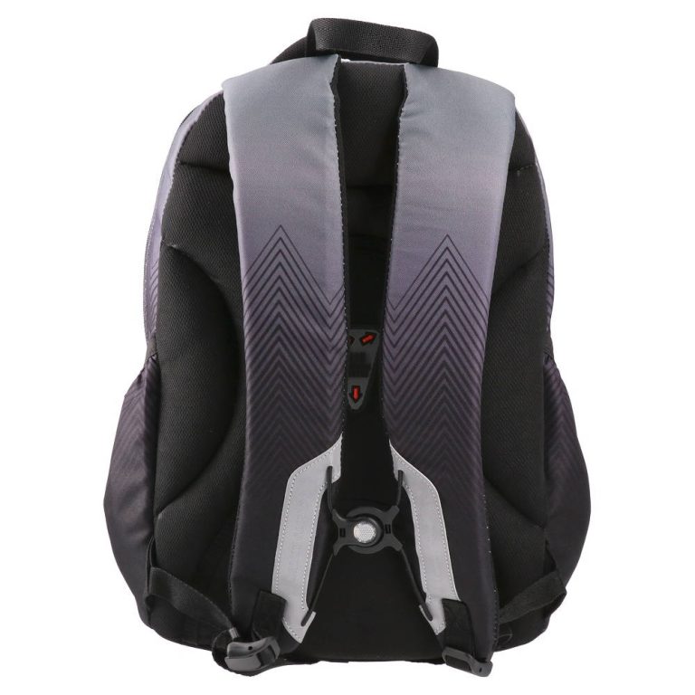 Apollo 262, backpack ergo, sunset, grey-black thumbnail 3