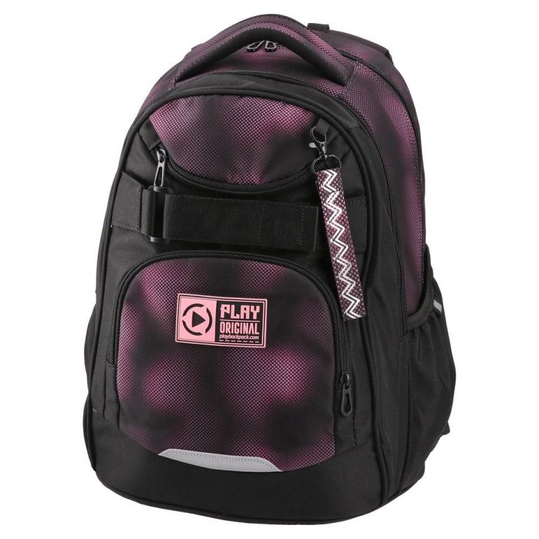 Apollo 262, backpack ergo, sunset, purple-black