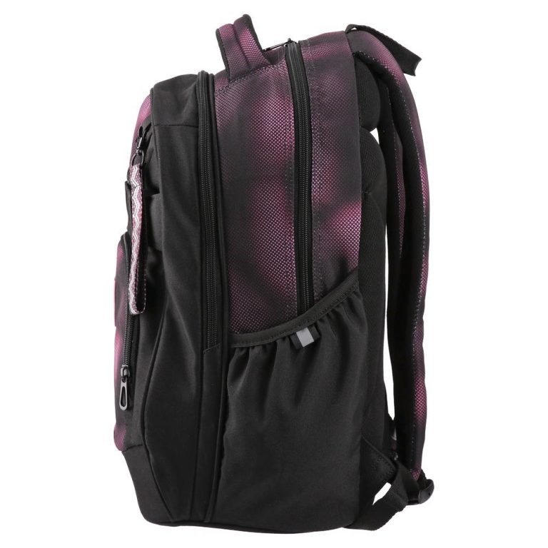 Apollo 262, backpack ergo, sunset, purple-black thumbnail 2
