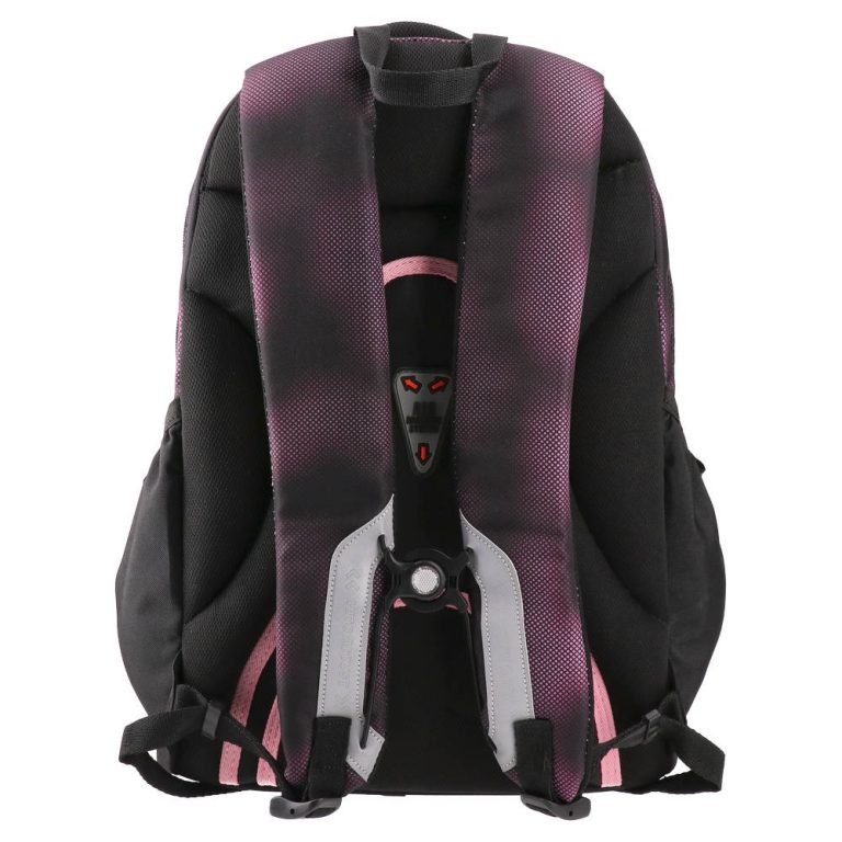 Apollo 262, backpack ergo, sunset, purple-black thumbnail 3