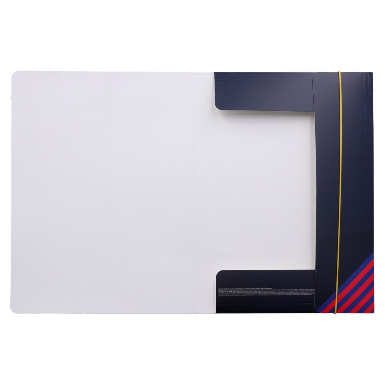 Apex 10, folder with elastic band, A4, Barcelona thumbnail 2