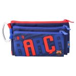 XL3, pencil bag, FC Barcelona, Barca Motion