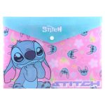 Enlo 4, envelope folder, Stitch, A4