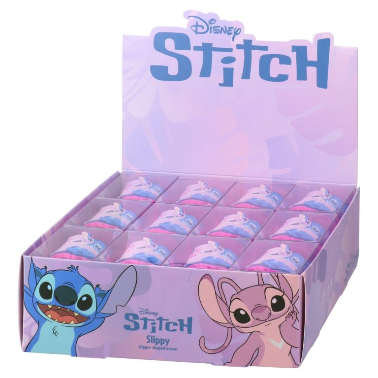 Slippy, eraser, slipper, Stitch thumbnail 3