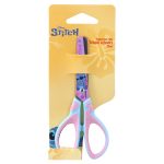 Impresso cuts, school scissors, blister, Stitch, 13cm