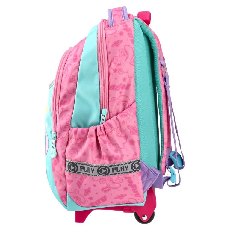 Rolly, preschool backpack, Stitch, Angel thumbnail 2