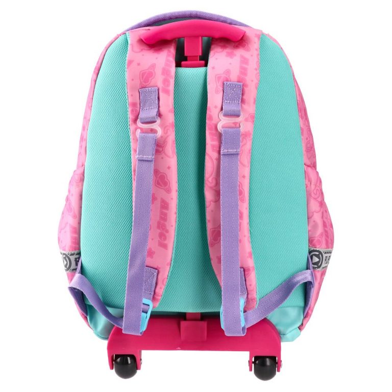 Rolly, preschool backpack, Stitch, Angel thumbnail 3